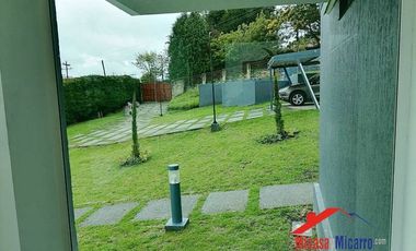 Casa en Venta Via La Calera