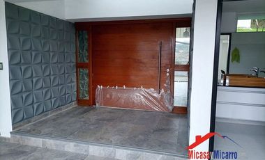 Casa en Venta Via La Calera