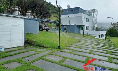 Casa en Venta Via La Calera