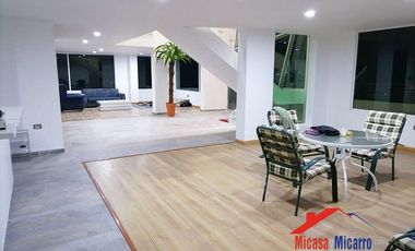 Casa en Venta Via La Calera