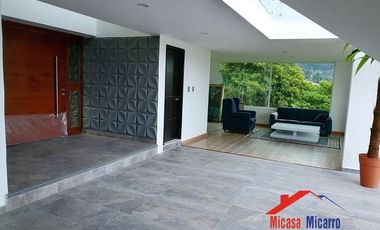 Casa en Venta Via La Calera