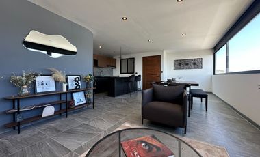 Estrena departamento de 2 habitaciones en El Mirador