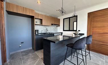 Estrena departamento de 2 habitaciones en El Mirador