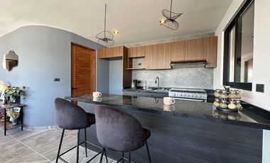 Estrena departamento de 2 habitaciones en El Mirador