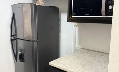 Departamento en Fracc Bicentenario, Ciudad del Carmen