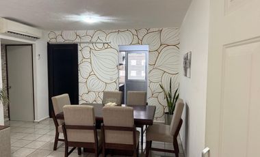 Departamento en Fracc Bicentenario, Ciudad del Carmen