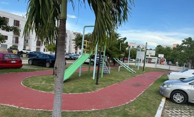 Departamento en Fracc Bicentenario, Ciudad del Carmen