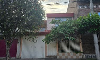 CASA EN VENTA EN AZCAPOTZALCO TEZOZOMOC