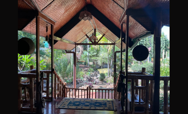 Vacation House for Sale in Gabinete Road, Puerto Princesa, Palawan | 5,000 sqm Lot