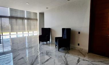 RESIDENCIA  EN VENTA O RENTA EL BOSQUE COUNTRY CLUB LEON GUANAJUATO CON CAMPO DE GOLF