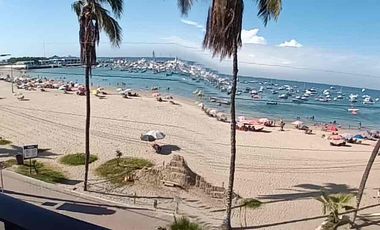 Departamento de 3 Dormitorios Frente al Mar (Salinas)