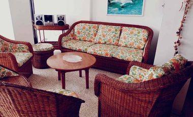 Departamento de 3 Dormitorios Frente al Mar (Salinas)