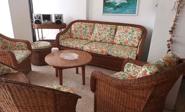 Departamento de 3 Dormitorios Frente al Mar (Salinas)