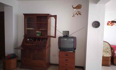 Departamento de 3 Dormitorios Frente al Mar (Salinas)