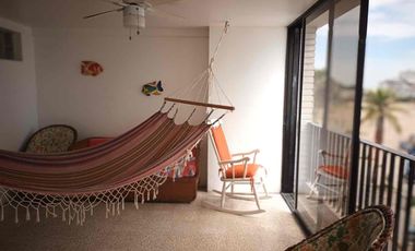 Departamento de 3 Dormitorios Frente al Mar (Salinas)