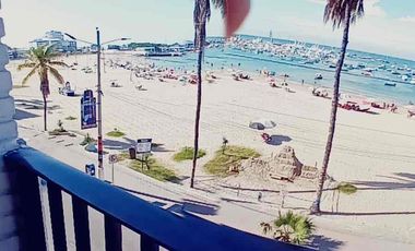 Departamento de 3 Dormitorios Frente al Mar (Salinas)