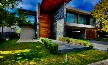 LUXURIOUS RESIDENCE FOR RENT, EL BOSQUE COUNTRY CLUB LEON GUANAJUATO MEXICO