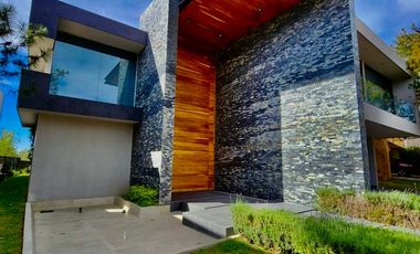 LUXURIOUS RESIDENCE FOR RENT, EL BOSQUE COUNTRY CLUB LEON GUANAJUATO MEXICO