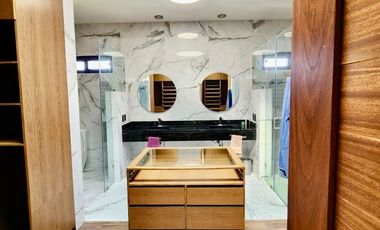 LUXURIOUS RESIDENCE FOR RENT, EL BOSQUE COUNTRY CLUB LEON GUANAJUATO MEXICO