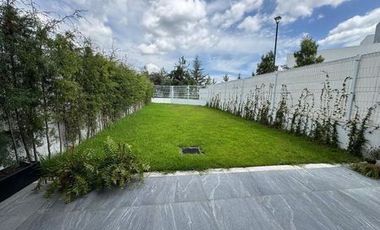 Casa con Renta con visita al lago en Fraccionamiento Privado Ocoyoacac, Edo de México