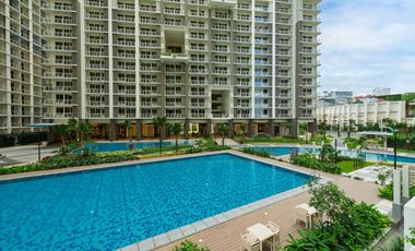 Affordable 2 Bedroom near BGC Allegra Garden Place by DMCI Homes