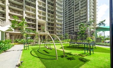 Affordable 2 Bedroom near BGC Allegra Garden Place by DMCI Homes