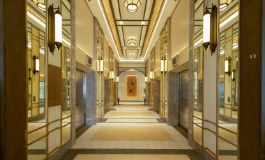 Affordable 2 Bedroom near BGC Allegra Garden Place by DMCI Homes