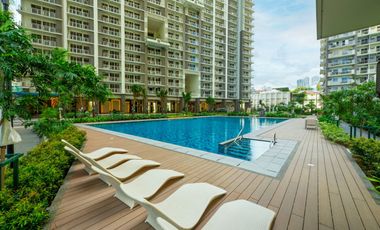Affordable 2 Bedroom near BGC Allegra Garden Place by DMCI Homes