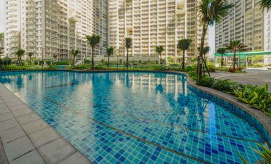 Affordable 2 Bedroom near BGC Allegra Garden Place by DMCI Homes