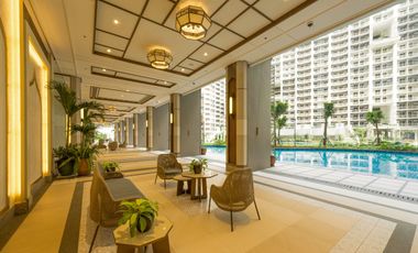 Affordable 2 Bedroom near BGC Allegra Garden Place by DMCI Homes