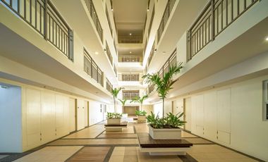 Affordable 2 Bedroom near BGC Allegra Garden Place by DMCI Homes