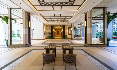 Affordable 2 Bedroom near BGC Allegra Garden Place by DMCI Homes