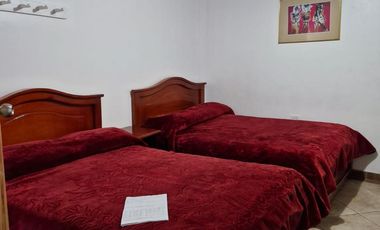 GRAN OPORTUNIDAD DE INVERSION DE HOSTAL + CASA AMPLIA EN TULCAN