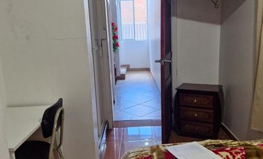 GRAN OPORTUNIDAD DE INVERSION DE HOSTAL + CASA AMPLIA EN TULCAN