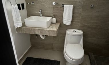 VENTA DEPARTAMENTO EN AGUASCALIENTES. RESIDENCIAL MANGATA ZONA STA. MÓNICA. AMENIDADES