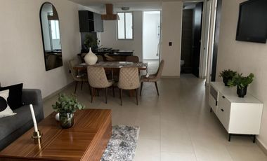 VENTA DEPARTAMENTO EN AGUASCALIENTES. RESIDENCIAL MANGATA ZONA STA. MÓNICA. AMENIDADES