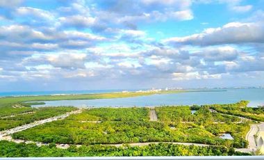 PENTHOUSE EN RENTA – MALECÓN LAS AMÉRICAS, CANCÚN