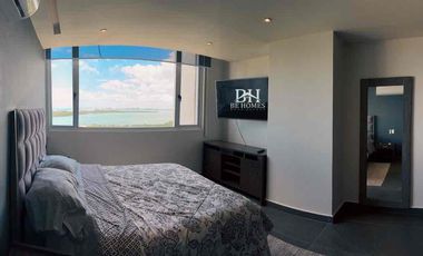 PENTHOUSE EN RENTA – MALECÓN LAS AMÉRICAS, CANCÚN