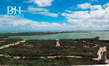 PENTHOUSE EN RENTA – MALECÓN LAS AMÉRICAS, CANCÚN