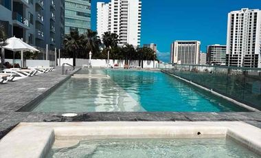 PENTHOUSE EN RENTA – MALECÓN LAS AMÉRICAS, CANCÚN