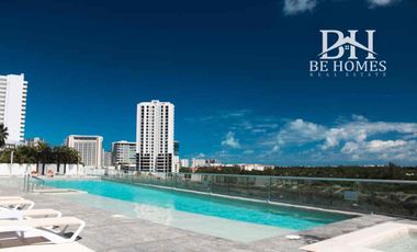 PENTHOUSE EN RENTA – MALECÓN LAS AMÉRICAS, CANCÚN