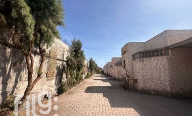 Venta Terreno con Potencial Desarrollo Urbano