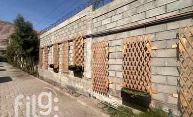 Venta Terreno con Potencial Desarrollo Urbano