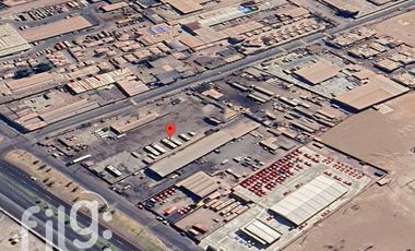 Venta Terreno con Potencial Desarrollo Urbano