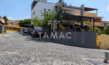 Casa en venta en Burgos Bugambilias Cuernavaca Morelos