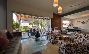 Casa en venta en Burgos Bugambilias Cuernavaca Morelos