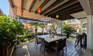 Casa en venta en Burgos Bugambilias Cuernavaca Morelos