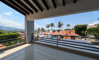 Casa en venta en Burgos Bugambilias Cuernavaca Morelos