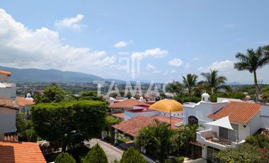 Casa en venta en Burgos Bugambilias Cuernavaca Morelos