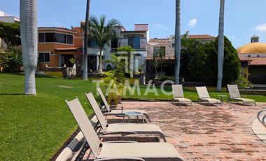 Casa en venta en Burgos Bugambilias Cuernavaca Morelos